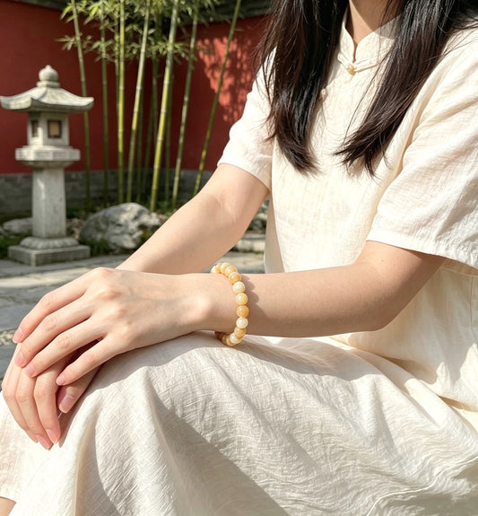 Serene Grace Bracelet