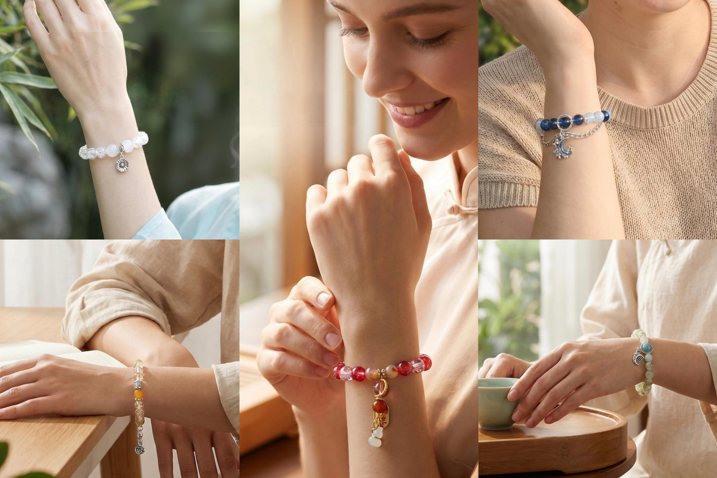 Yearly Energy Bracelet Blind Box