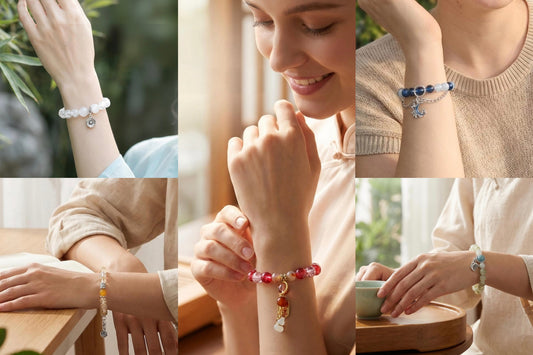 Yearly Energy Bracelet Blind Box