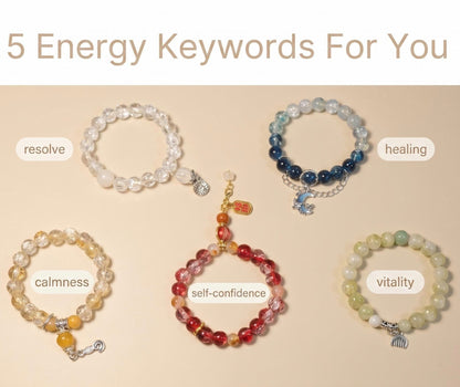 Yearly Energy Bracelet Blind Box
