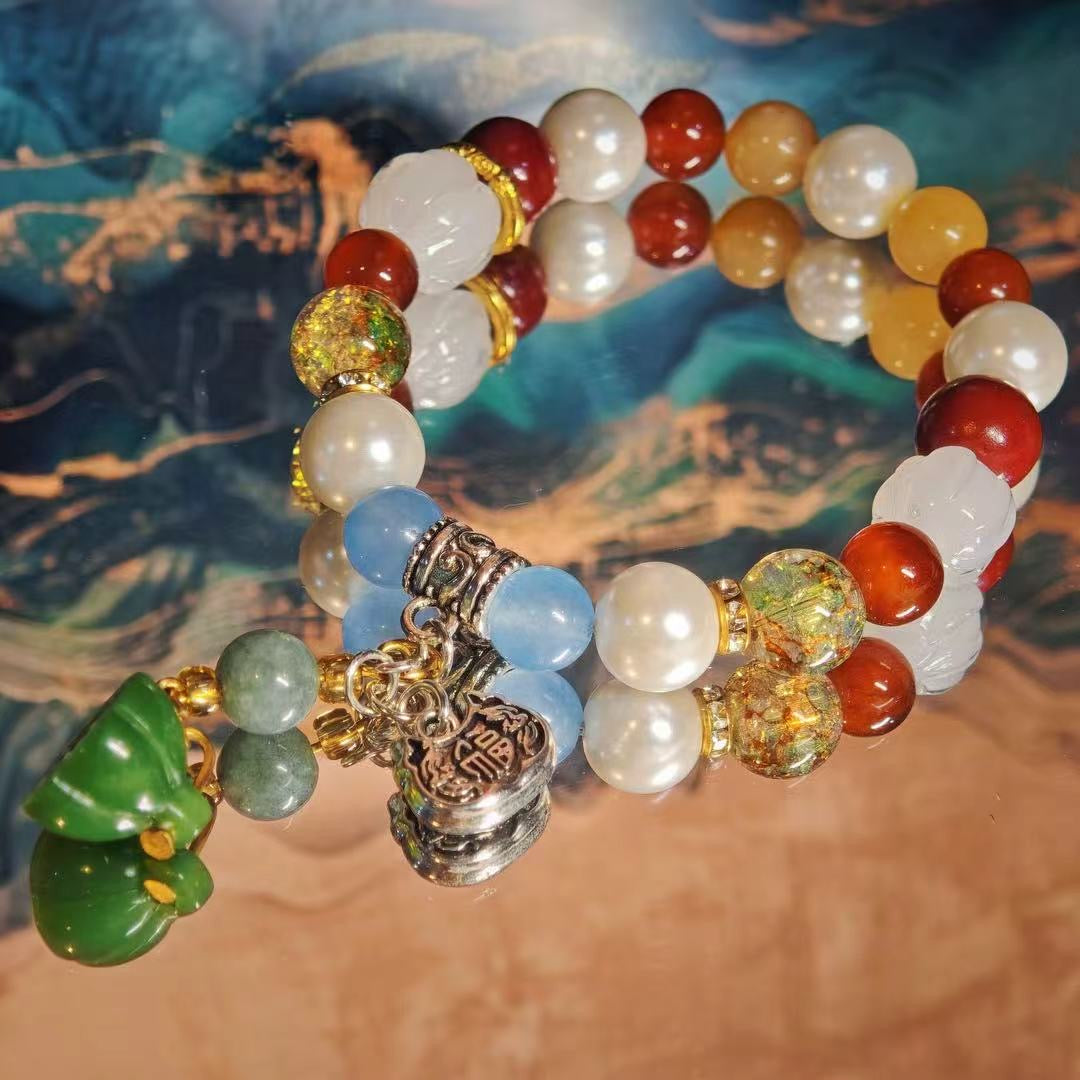 Seven Treasures Bracelet