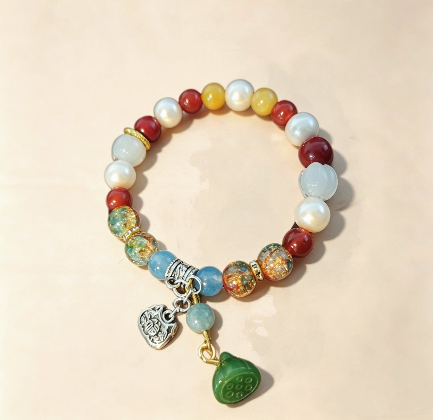 Seven Treasures Bracelet