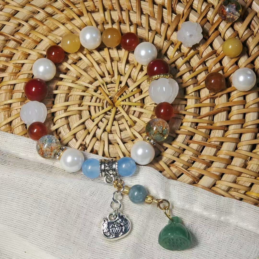 Seven Treasures Bracelet