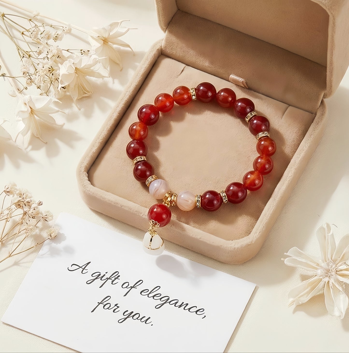 Fortune Gourd Bracelet