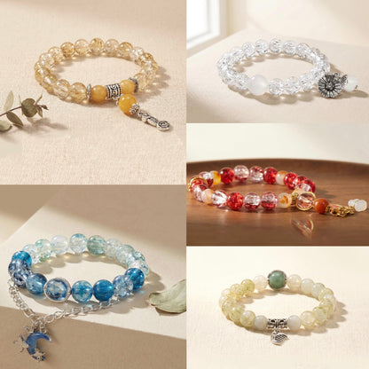 Yearly Energy Bracelet Blind Box