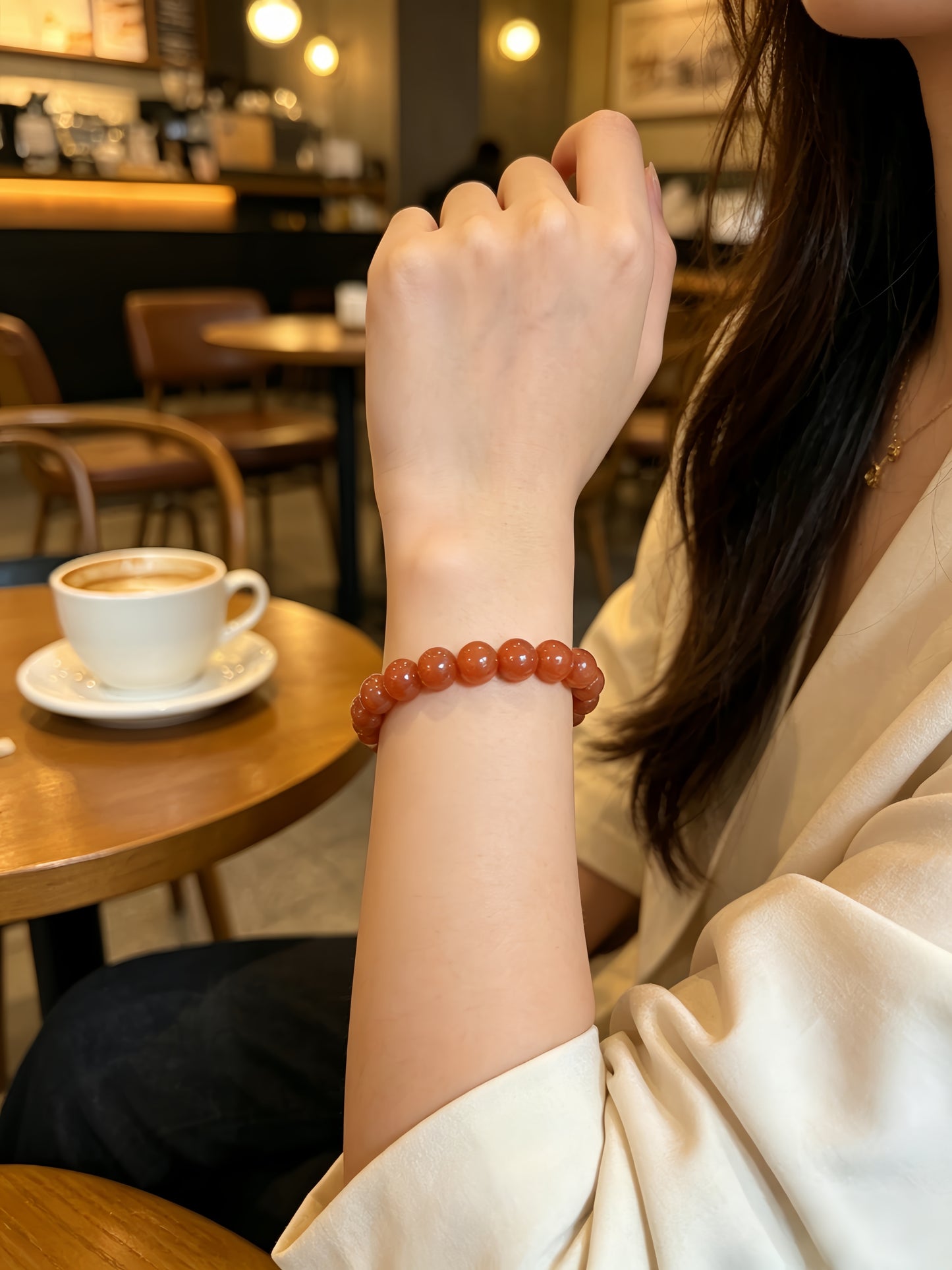 Radiant Confidence Bracelet