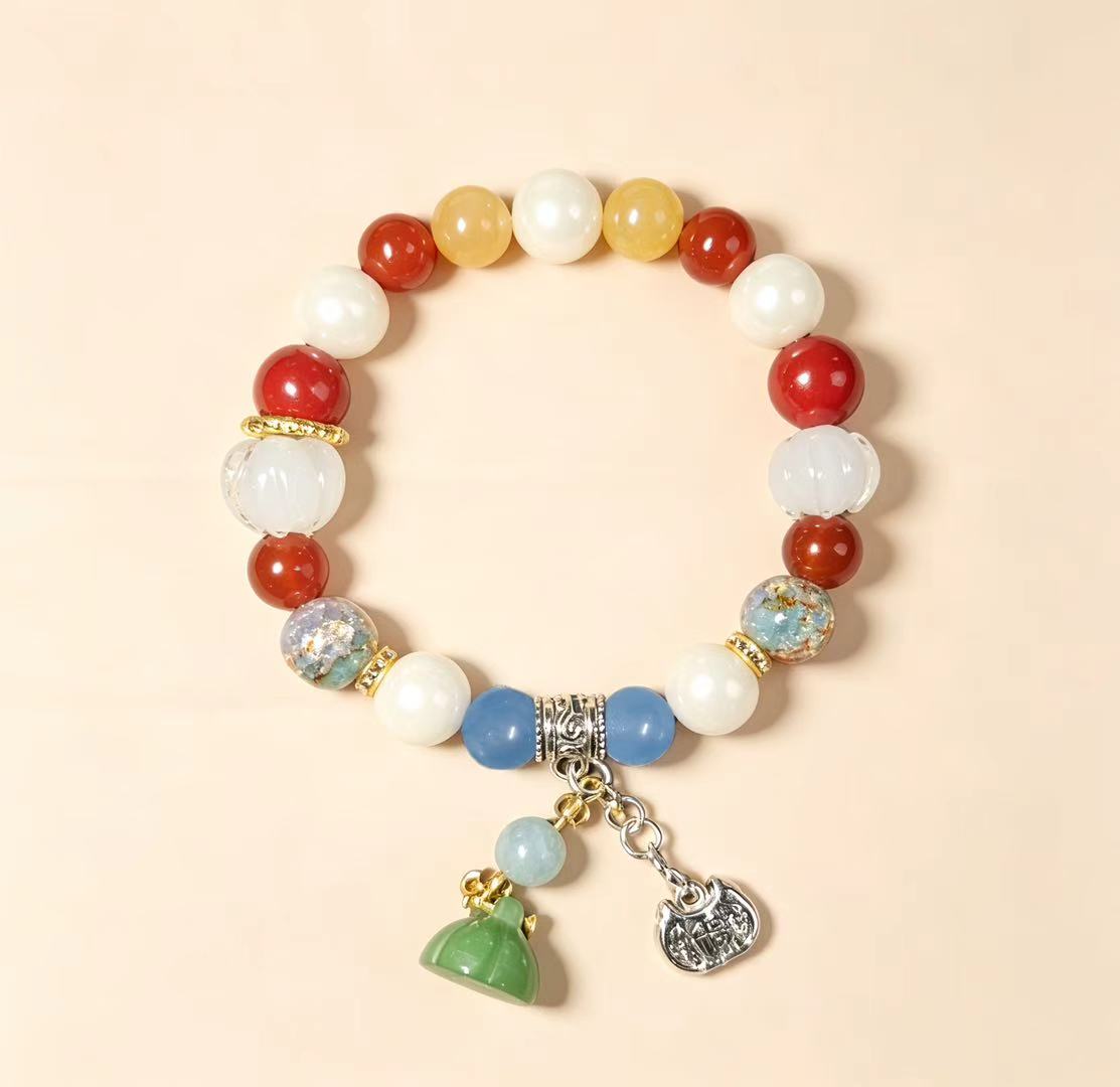 Seven Treasures Bracelet