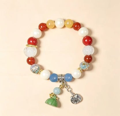 Seven Treasures Bracelet