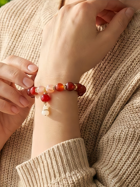 Fortune Gourd Bracelet