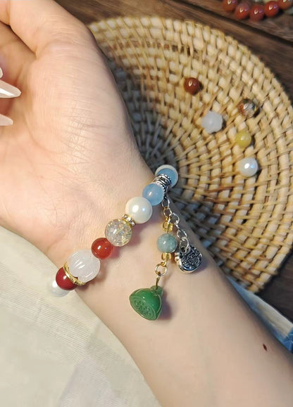 Seven Treasures Bracelet