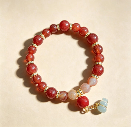 Fortune Gourd Bracelet