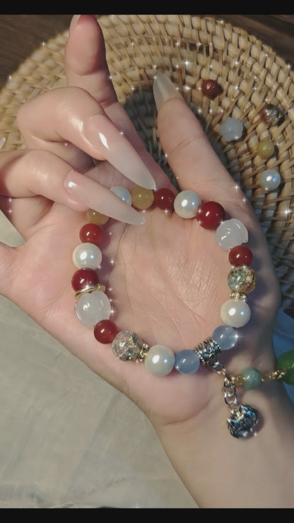 Seven Treasures Bracelet